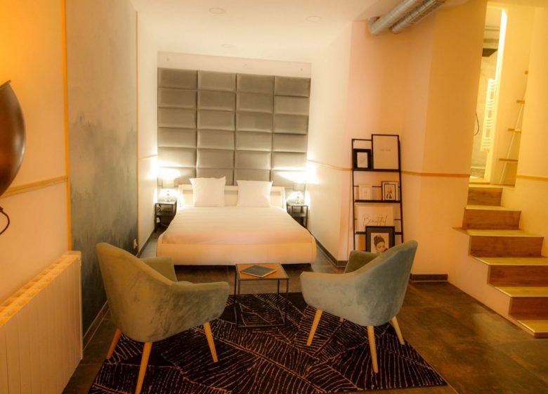 Poppin’s conciergerie Angoulême