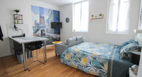 Poppin’s conciergerie Angoulême