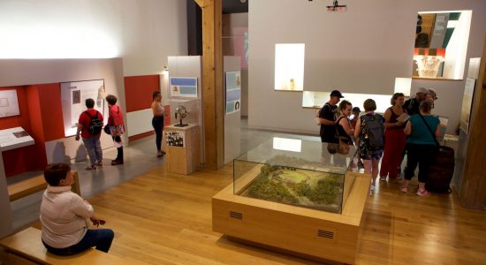 Site archéologique et Espace d’interprétation du gallo-romain
