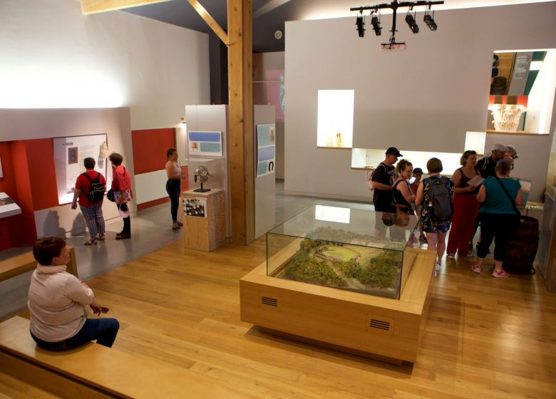 Site archéologique et Espace d’interprétation du gallo-romain