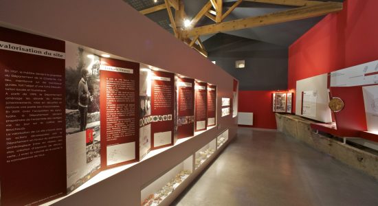 Site archéologique et Espace d’interprétation du gallo-romain