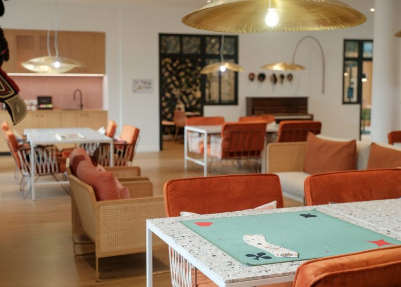 Résidence Séniors Montana Angoulême