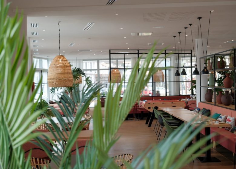 Résidence Séniors Montana Angoulême