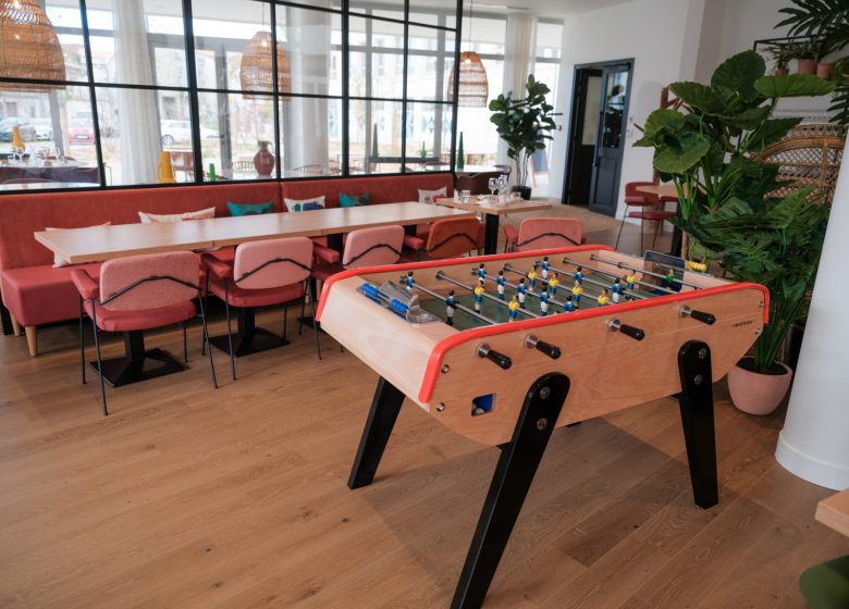 Résidence Séniors Montana Angoulême