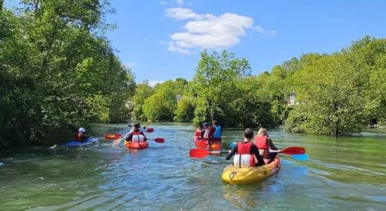 Club Sportif et Artistique de Ruelle – Section Canoë