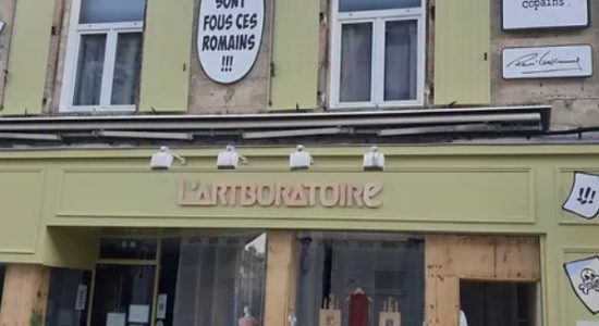 L’Artboratoire