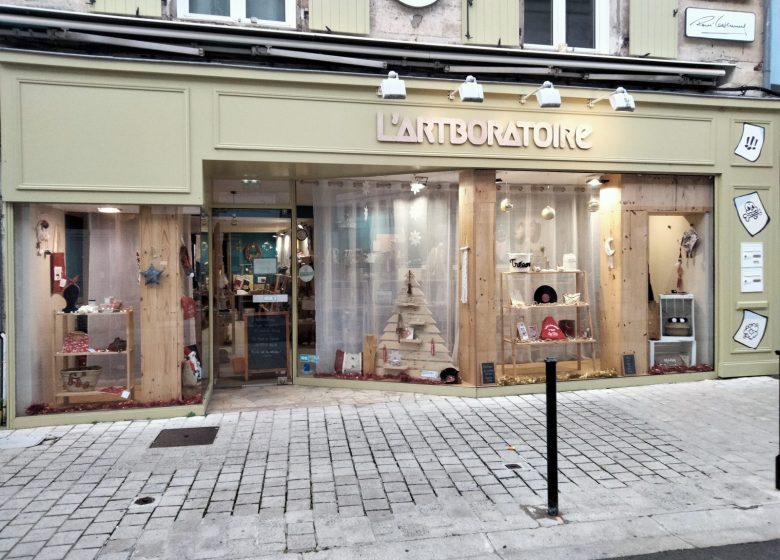 L’Artboratoire