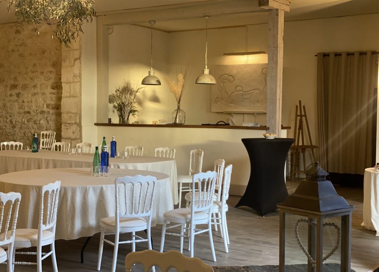 Location de salle Château de Maumont