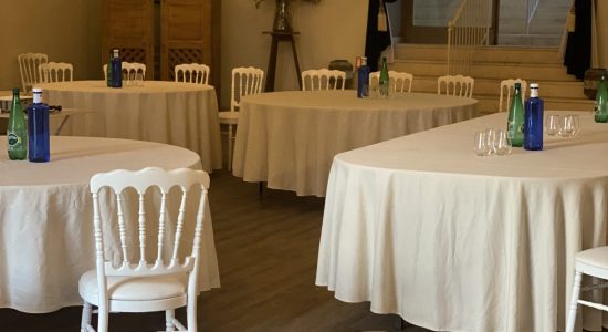 Location de salle Château de Maumont