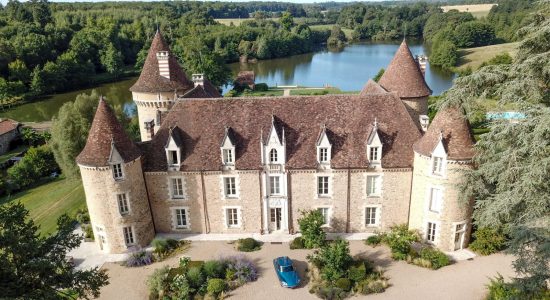 Hôtel Domaine des Etangs