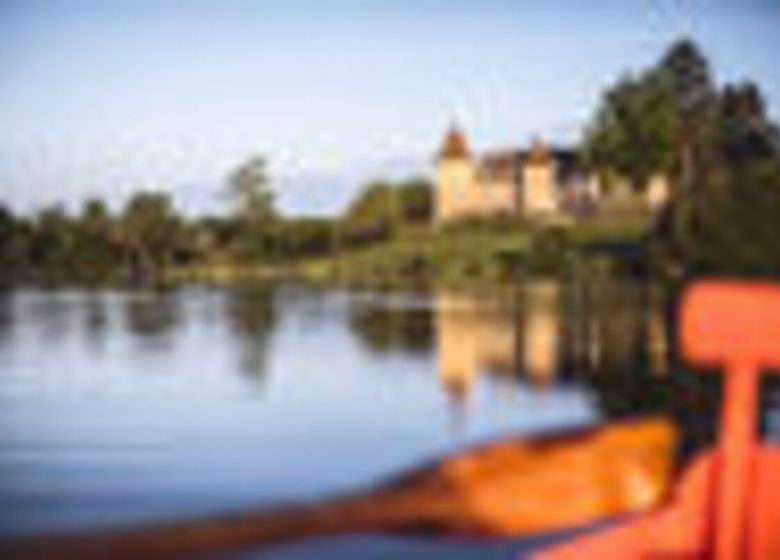 Hôtel Domaine des Etangs