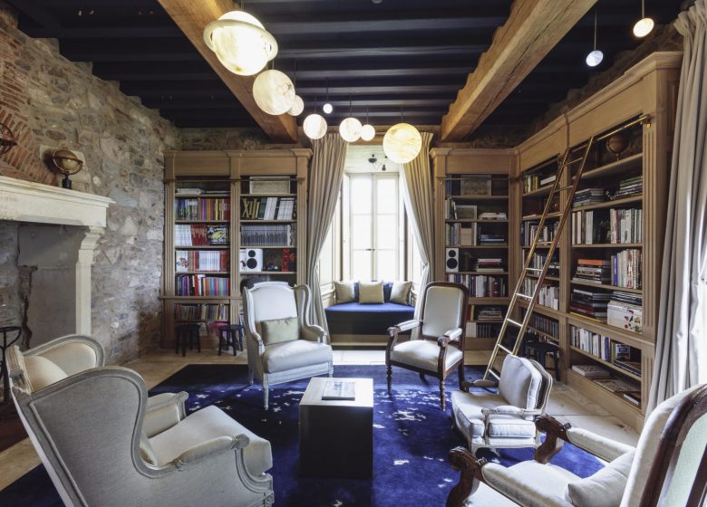 Hôtel Domaine des Etangs