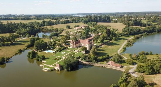 Hôtel Domaine des Etangs