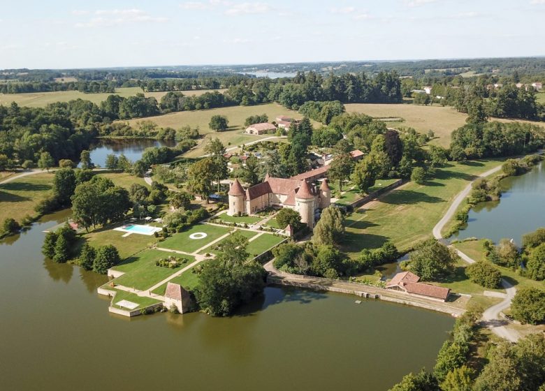 Hôtel Domaine des Etangs