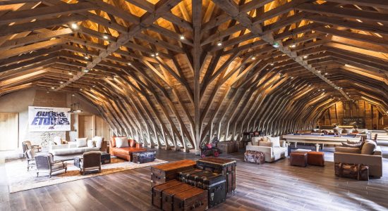 Location de salle au Domaine des Etangs