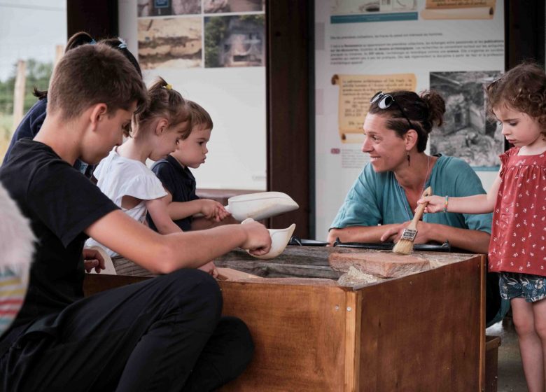 Cassinomagus Parc Archéologique