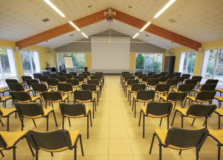 Location de salles – Le Cercle