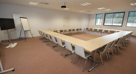 Location de salles – Le Cercle