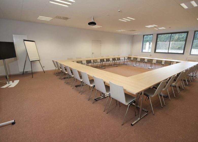 Location de salles – Le Cercle