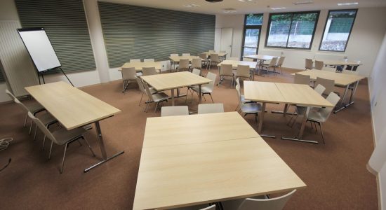 Location de salles – Le Cercle