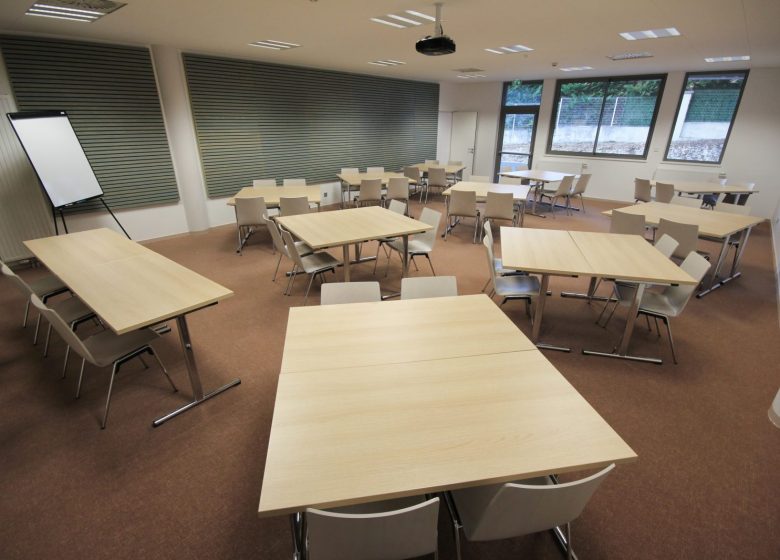 Location de salles – Le Cercle