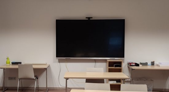 Location de salles – Le Cercle