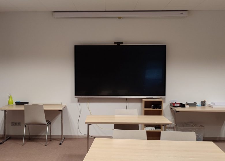 Location de salles – Le Cercle