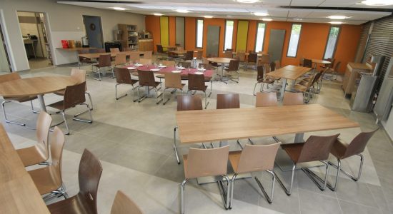 Location de salles – Le Cercle