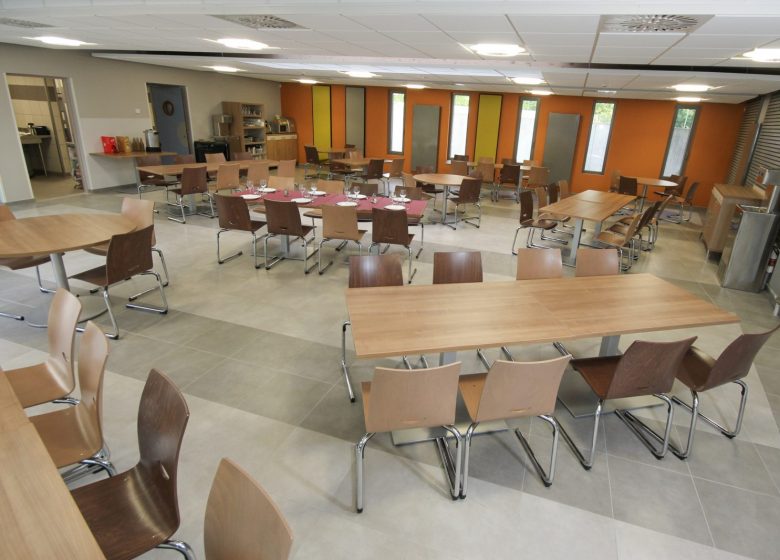 Location de salles – Le Cercle