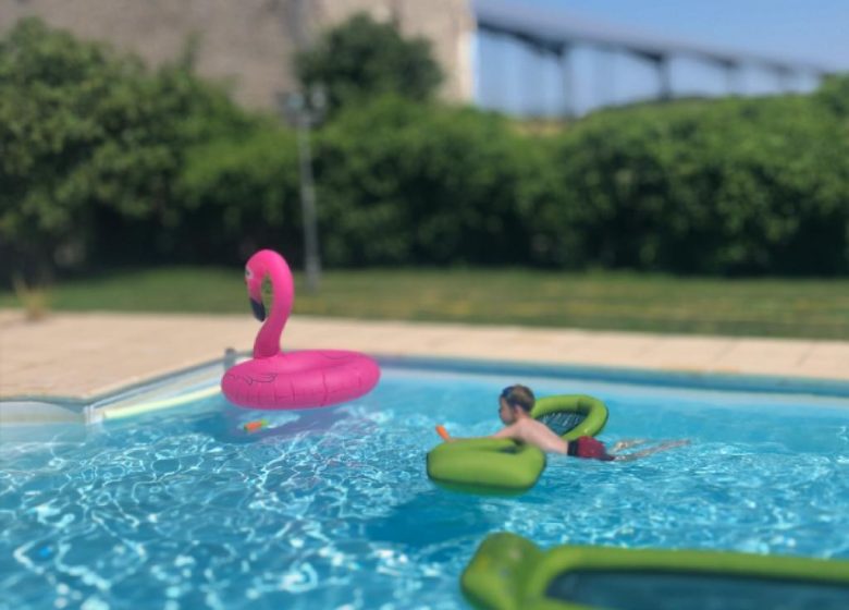 La Grue – Gîte Verre