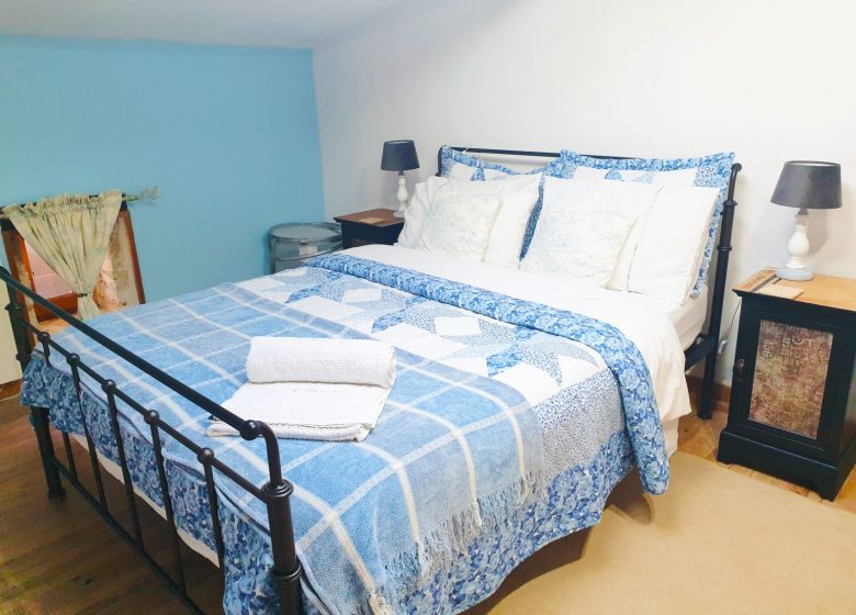 La Grue – Gîte Verre