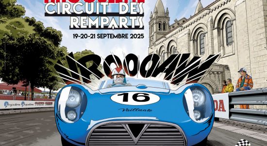 Circuit International des Remparts