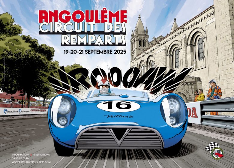Circuit International des Remparts