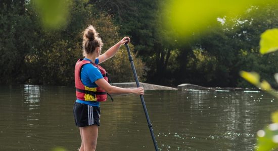 Base nautique muti-activités de Réjallant