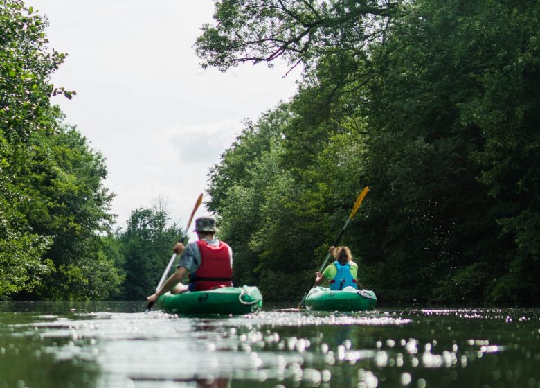 Base nautique muti-activités de Réjallant