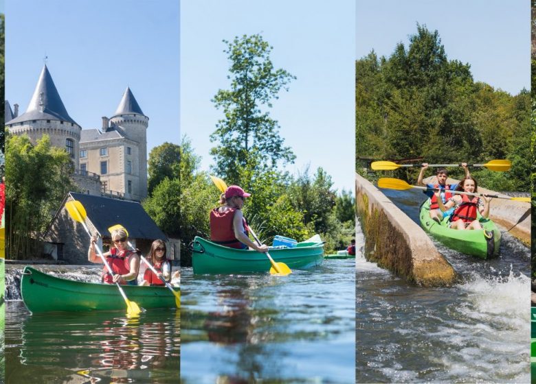 Base nautique muti-activités de Réjallant
