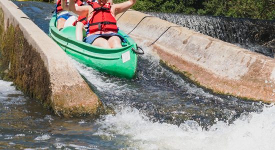 Base nautique muti-activités de Réjallant