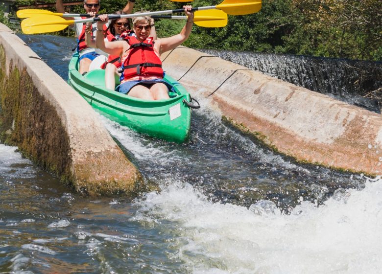 Base nautique muti-activités de Réjallant