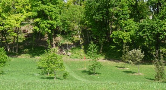 Le Cep Enchanté – Parc d’activités oenotouristiques