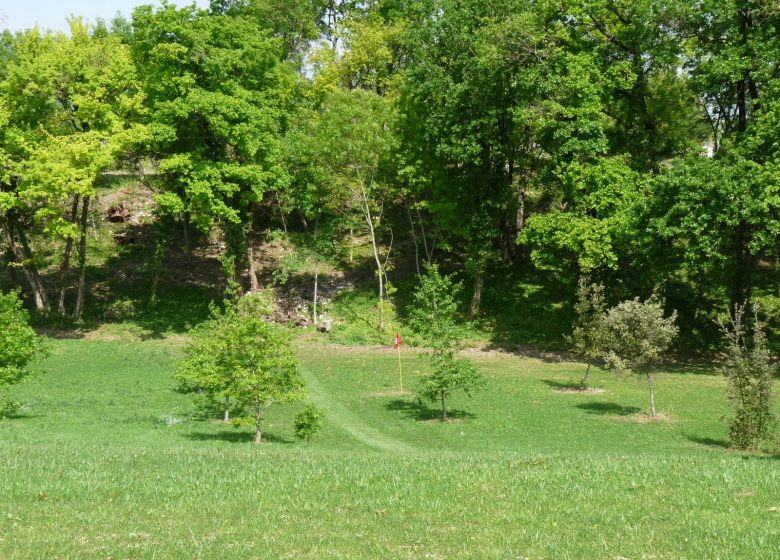 Le Cep Enchanté – Parc d’activités oenotouristiques