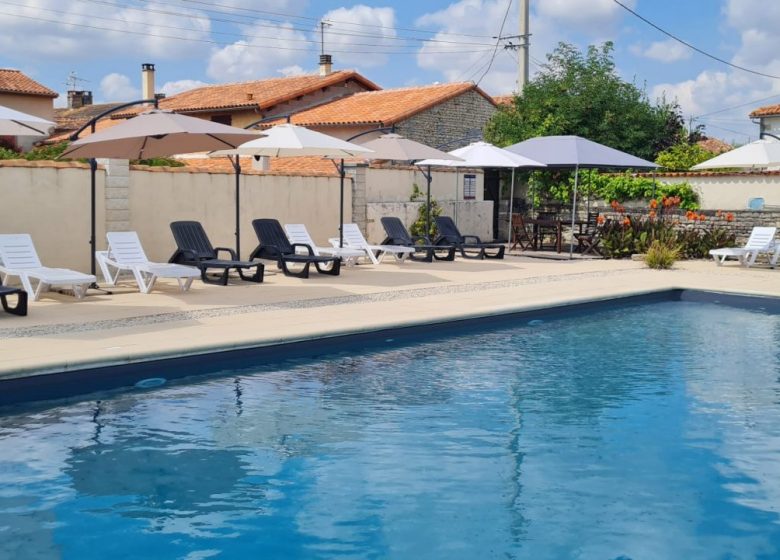 La Grue – Gîte Verre