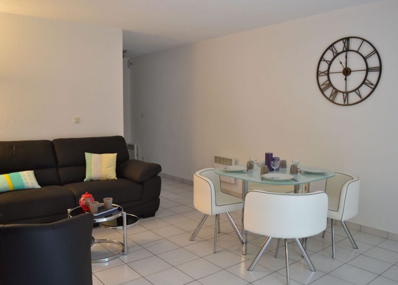 Gîte Le Petit Thomas