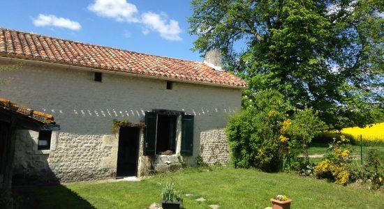 Gîte de Beauséjour – 5 pers