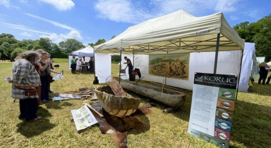 PREHISTOMANIA : festival de reconstitutions préhistoriques