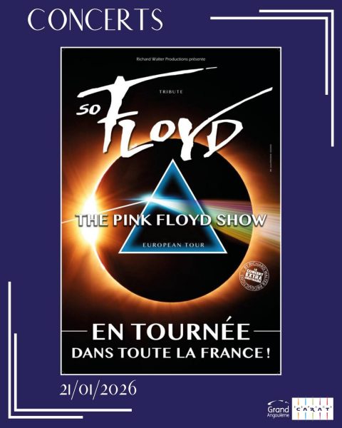 Concert –  So Floyd