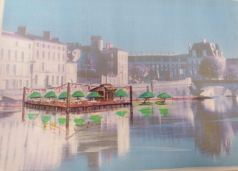 Balades à bord d’un bateau BBQ Benèze