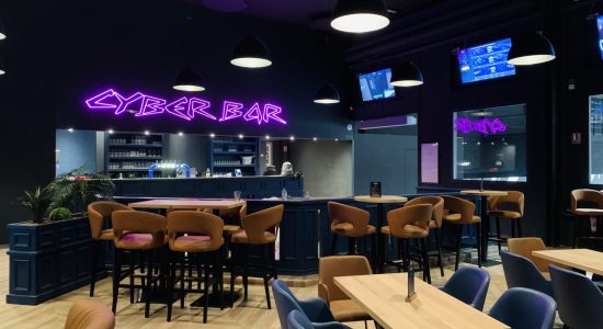 EVA – Entrez dans le monde de l’Esport VR