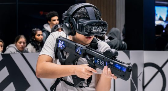 EVA – Entrez dans le monde de l’Esport VR