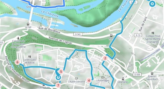 Balade Illusions perdues : sur les pas de Lucien de Rubempré
