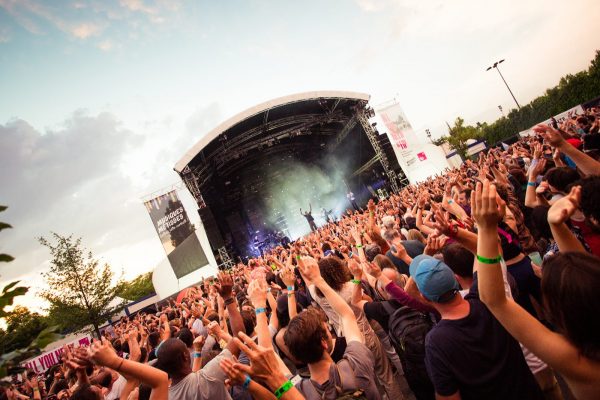 Festival Musiques Métisses